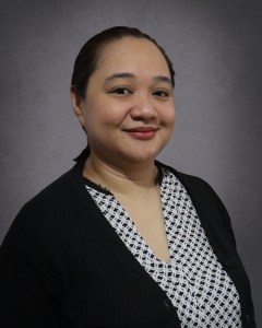 Maria Vinuya, Scheduler, BS, Scheduler