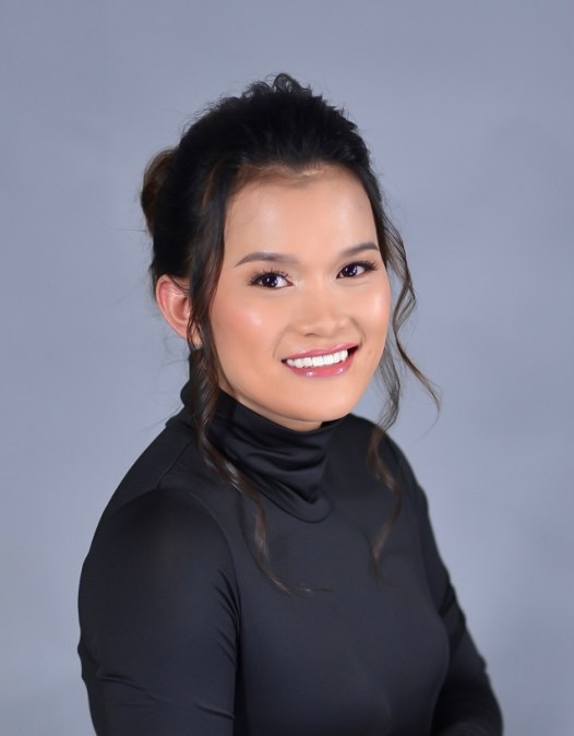 Vanesa Acebedo, MS, Billing Coordinator
