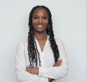 Taylor Simmons, Undergraduate Administrative Intern